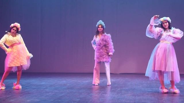 Стиль-студия "Кружева" - "Fairies" смотреть онлайн