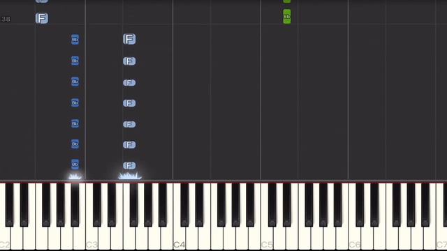 The Offspring - Gone Away Piano Tutorial | Easy смотреть онлайн