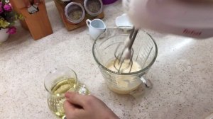 Домашний Майонез "Провансаль" Без Блендера. Mayonez ev yapım.