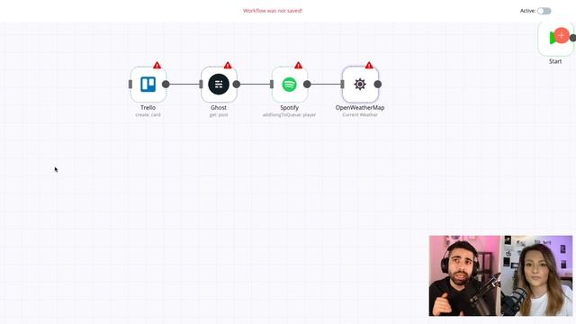 She learns to save $1000 by learning to automate using n8n. смотреть онлайн