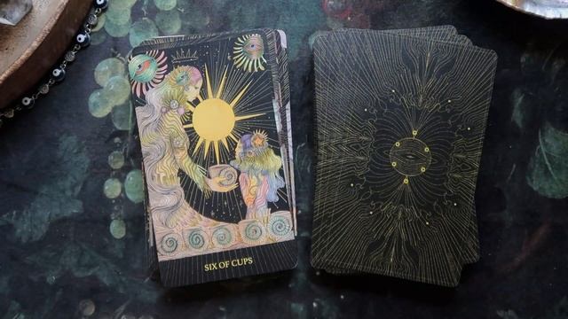 THE MIND'S EYE TAROT // Walkthrough And Struggle // Illustration Over Illumination? смотреть онлайн