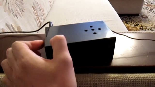 Глушилка (подавитель) ТВ/FM сигнала смотреть онлайн