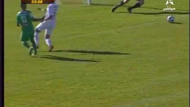JSM vs RCA 1 - 4 / Botola PRO J27 - 29 Avril 2012 смотреть онлайн