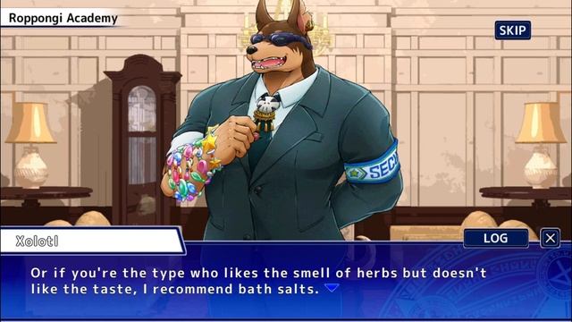 Valentine Jail! [ SQ ] Xolotl смотреть онлайн