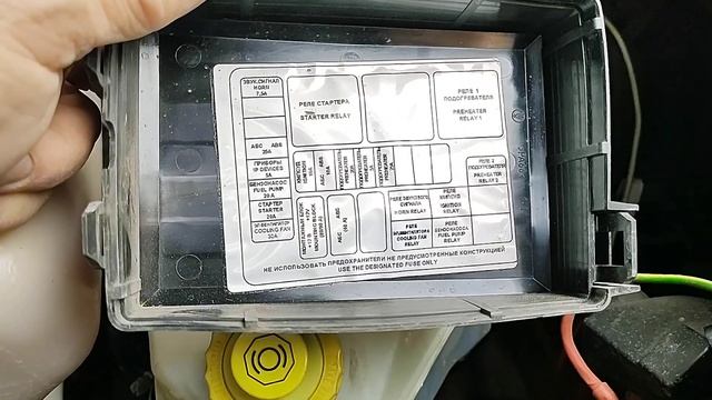 УАЗ Патриот 2015. Пропала тяга, заглох, загорелся замочек на панели. Без паники! смотреть онлайн