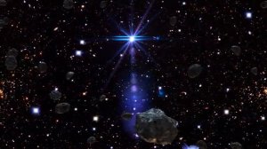 Футаж Космос