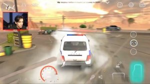 Я СТАЛ ПОЛИЦЕЙСКИМ В Car parking multiplayer | ДПС ЛОВИТ МАЖОРОВ