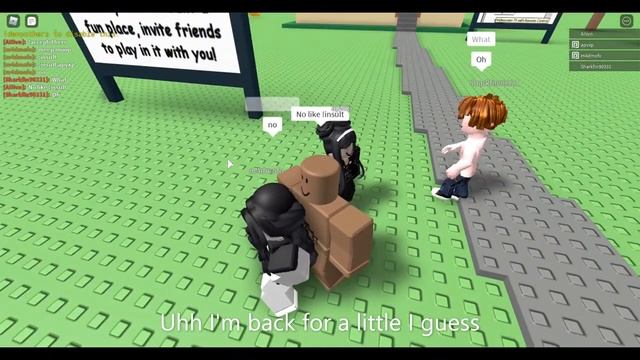 Roblox chat bot script смотреть онлайн