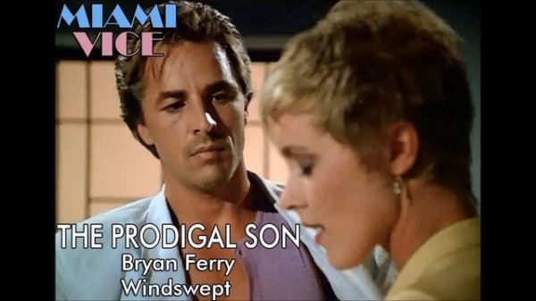 Bryan Ferry - Windswept