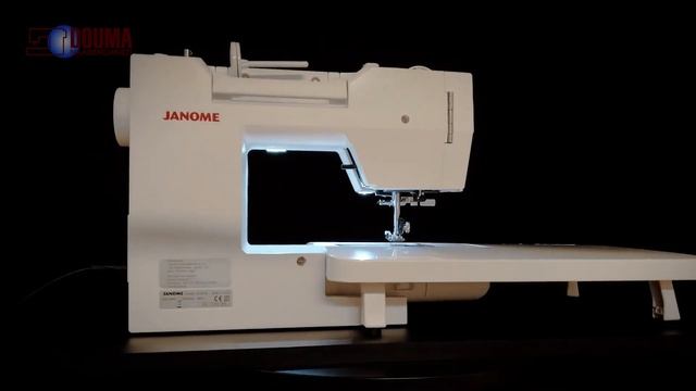 Janome DC6030 смотреть онлайн