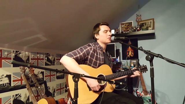 Wake Me Up - Avicii feat. Aloe Blacc (Ethanjjmusic Acoustic Cover) смотреть онлайн