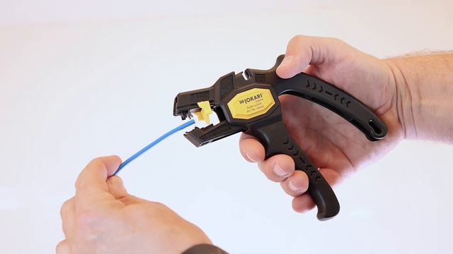 JOKARI Wire Stripper Super 4 Plus смотреть онлайн