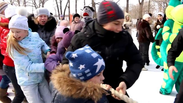 Масленица ЦГЛ (Мичуринск 2014) смотреть онлайн