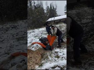 Измельчитель веток Союз М230