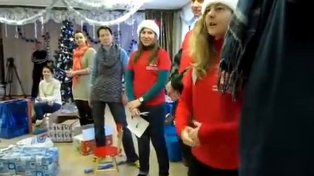 Поздравление Юлии с Днём Рождения (Акция РП 2012 год) смотреть онлайн