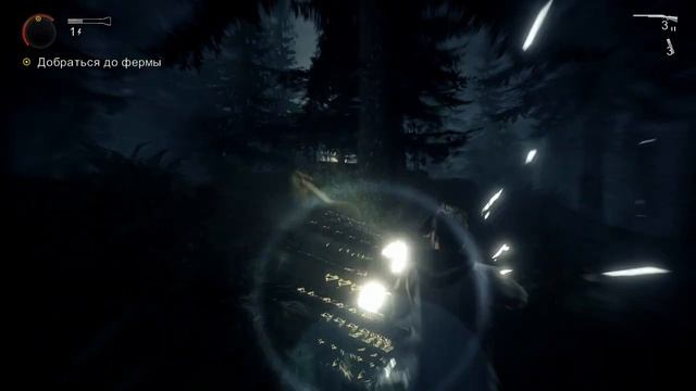 Alan Wake 4 серия (Правда). Полностью русская озвучка. Прохождение без комментариев.