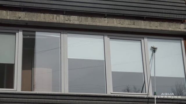 #005: Мойка фасада магазина, Екатеринбург, Aqua Cleaning Universal, "Энергия Чистоты" смотреть онлайн