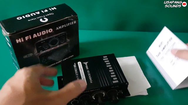 AK270 Mini Hi-Fi Amplifier Review (Quality ang tunog kahit old school) смотреть онлайн