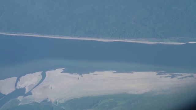 Полет во время пожаров в Якутии | Рейс Киренск - Якутск на Ан-24 а/к Ангара смотреть онлайн