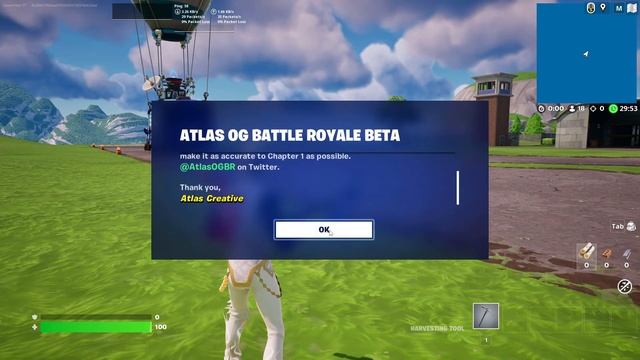 How to play og Map in Creative 2.0 (Chapter 1 Map) смотреть онлайн