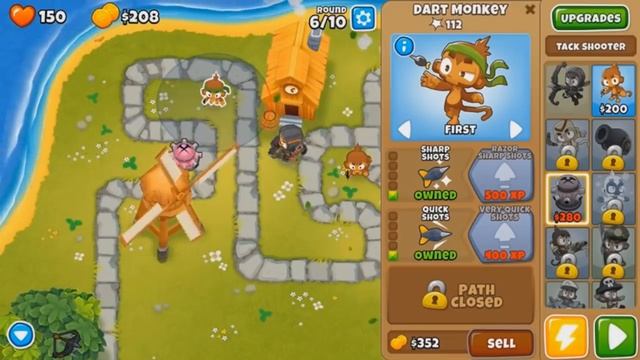 Bloons TD 6 FIRST GAMEPLAY! NEW Towers, Heroes, 5th Tier Upgrades & MORE! смотреть онлайн