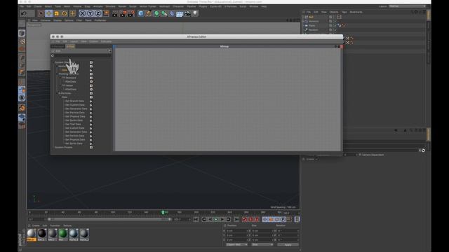 mO2 and C4D Tutorial - Baking Cloners and So Much More.... смотреть онлайн