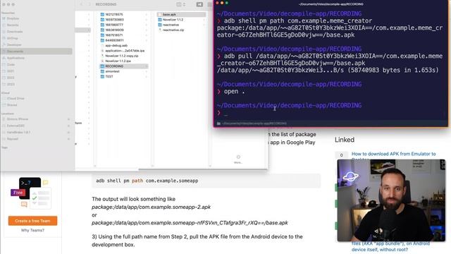 Your API Keys are NOT SAFE in a native app ? смотреть онлайн