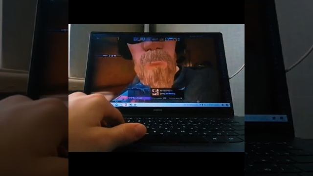 Играю в СТАНДОФФ 2 НА НОУТБУКЕ!ПЕРВЫЙ РАЗ! смотреть онлайн