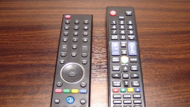 Простая проверка пульта дистанционного управления. смотреть онлайн