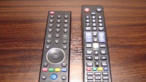 Простая проверка пульта дистанционного управления.