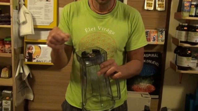 Omniblender Turmixgép Bemutatása 1 Rész смотреть онлайн