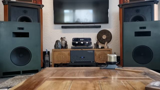 Klipsch Cornwall Decorators Shindo Edition an Gold Note Demidoff Signature Anniversary. смотреть онлайн