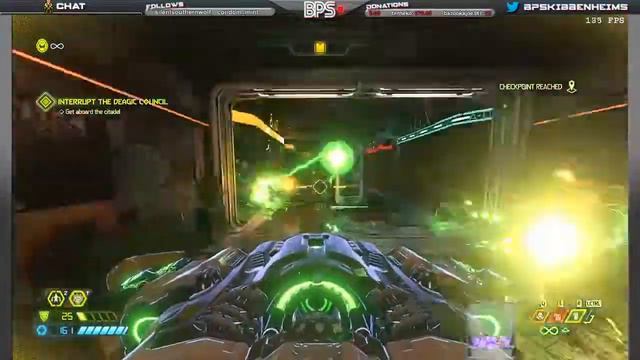 Doom Eternal Event XP Farm Method смотреть онлайн