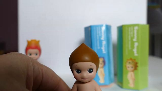 Sonny Angel - 4 Blind Boxes. смотреть онлайн