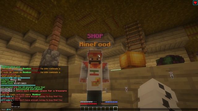Towny Premade Premium Setup | Minecraft Server |1.8 - 1.20.2| смотреть онлайн