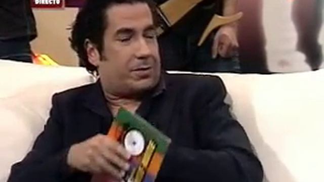 Tinta Fresca - (12/03/10) / Pedro Fernandes / 5 Para a Meia Noite смотреть онлайн