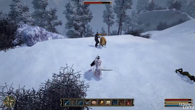 Gothic 3 Enhanced Edition Walkthrough Part 59 (Hard + All Side Quests + Full Exploration) смотреть онлайн