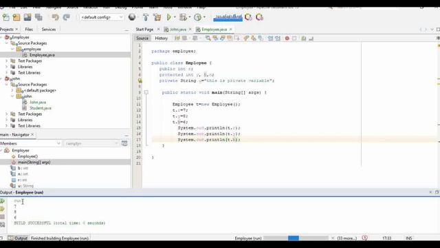 JAVA TUTORIAL : ክፍል 4 JAVA Variable #amharic #habesha #javaprogramming #ethiopia смотреть онлайн