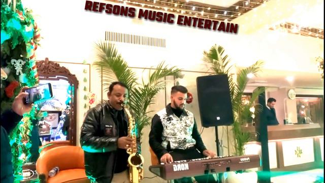 CELEBRATE OF 2024 AT K.C RESIDENCY //JAMMING WITH IVAN KHOKER /INSTRUMENTAL//SAXOPHONE AND KEYBOARD смотреть онлайн