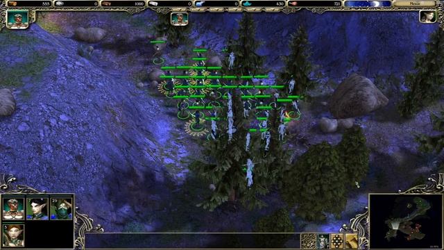 SpellForce - Platinum Edition. Молчаливое прохождение. №10