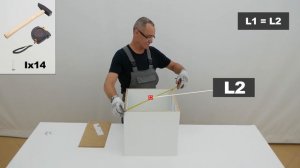 Инструкция по сборке. Тумба прикроватная Style