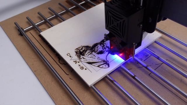 ▼ TwoTrees TS2 Laser Engraver Review смотреть онлайн