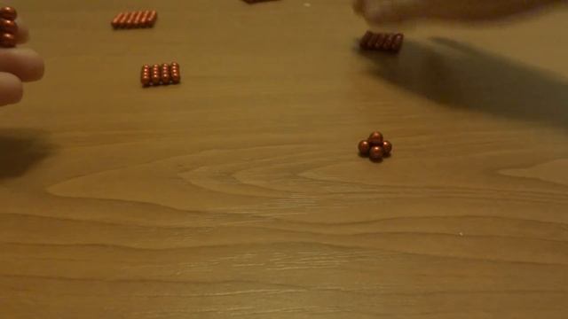 как сделать пирамиду с НЕОКУБА (1 способ) смотреть онлайн