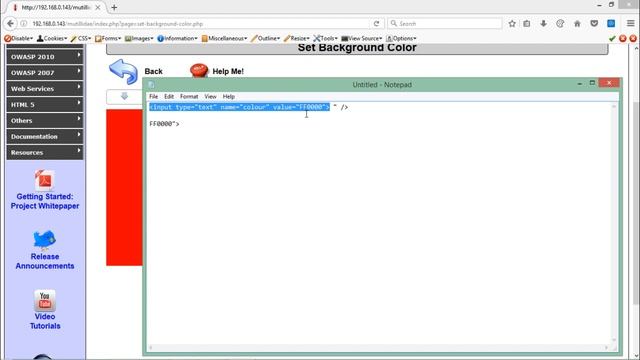 Penetration Testing - Cross Site Scripting смотреть онлайн