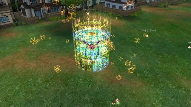 Digimon Masters Online - Gizmon - all evolutions and attacks смотреть онлайн