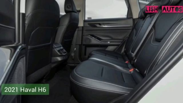 2021 Haval H6 and Jolion to be launched globally – new electrifiable LEMON смотреть онлайн