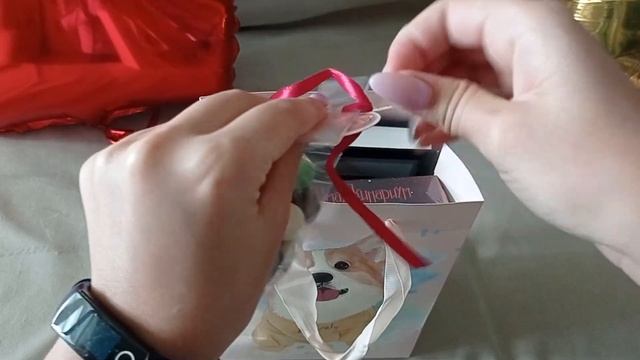 МОИ ПОДАРКИ НА ДЕНЬ РОЖДЕНИЯ! смотреть онлайн