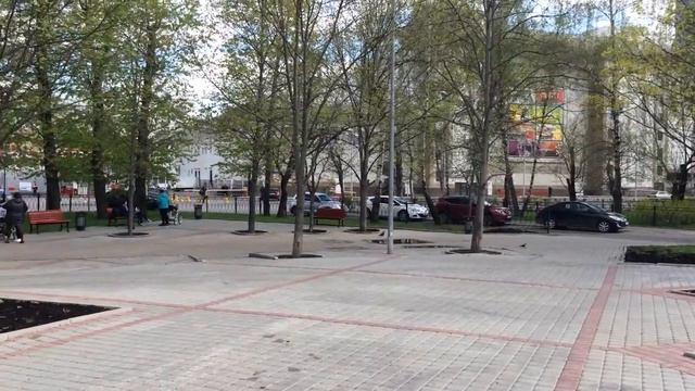 Проект Город - Тушино смотреть онлайн