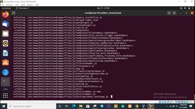 Lusia Exsillianawaty - 193307032 | NextCloud смотреть онлайн