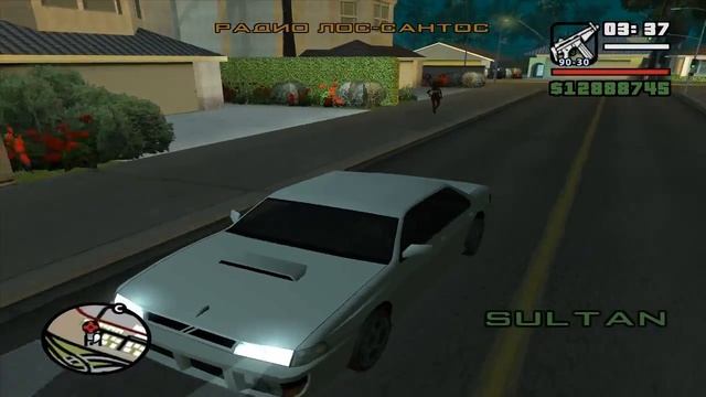 Баги GTA San Andreas смотреть онлайн